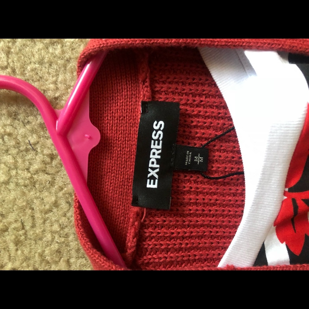 Express Cardigan - Picture 2 of 3